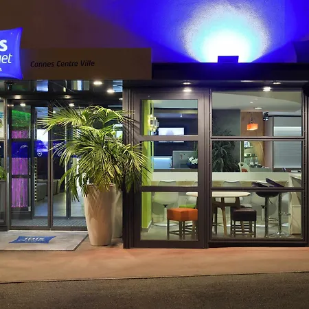 Ibis Budget Cannes Centre Ville-3