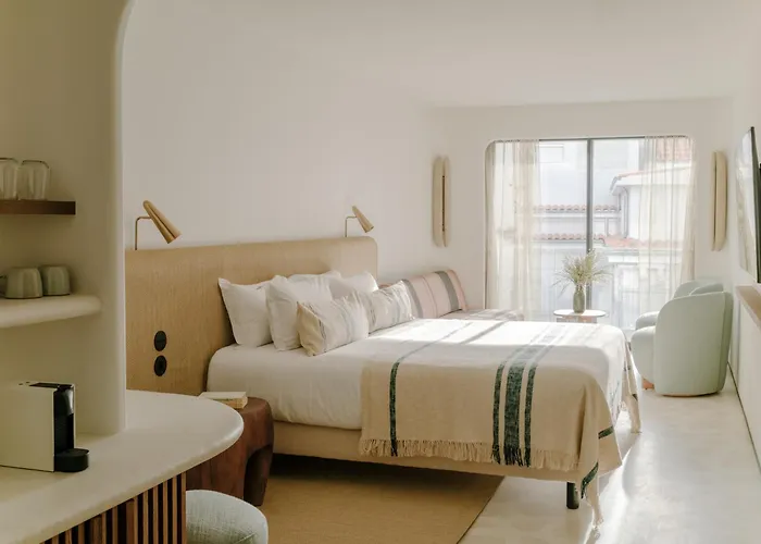Hotel & Spa Belle Plage Cannes